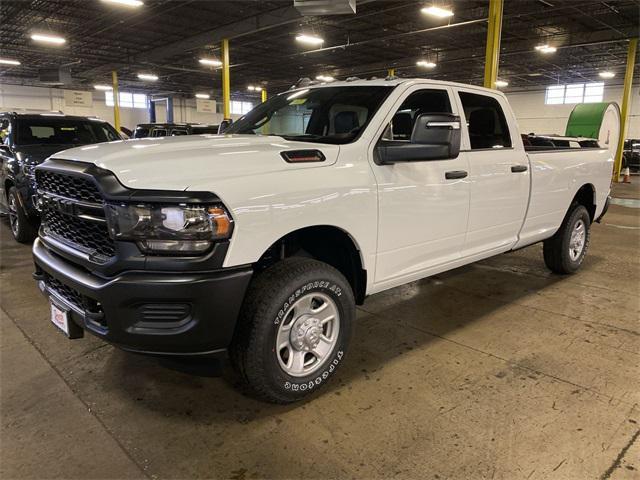 new 2024 Ram 3500 car, priced at $46,667