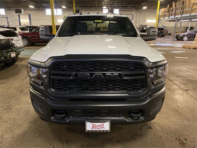 new 2024 Ram 3500 car, priced at $60,095