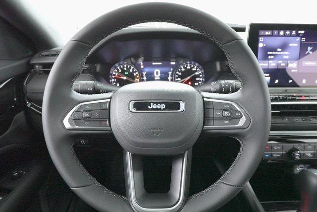 new 2025 Jeep Compass car, priced at $28,640