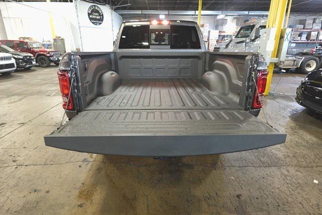 new 2025 Ram 2500 car, priced at $64,182