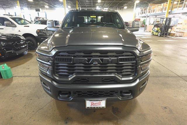 new 2025 Ram 2500 car, priced at $64,182