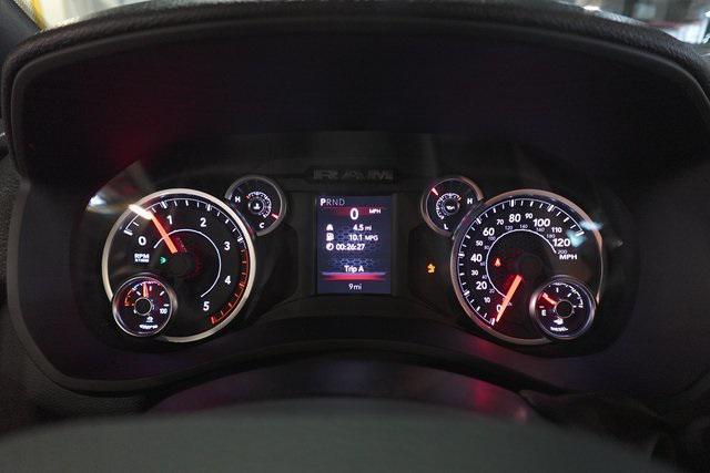new 2025 Ram 2500 car, priced at $64,182