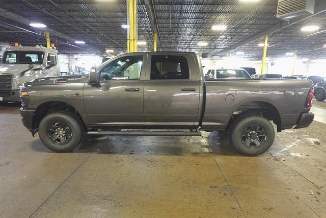 new 2025 Ram 2500 car, priced at $64,182