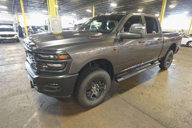 new 2025 Ram 2500 car, priced at $64,182
