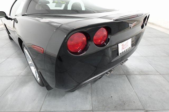 used 2007 Chevrolet Corvette car, priced at $25,995