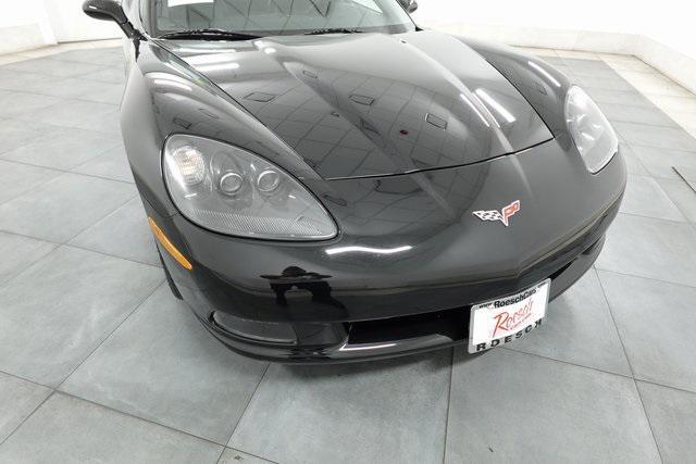 used 2007 Chevrolet Corvette car, priced at $25,995