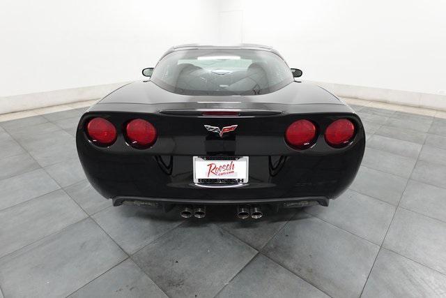 used 2007 Chevrolet Corvette car, priced at $25,995