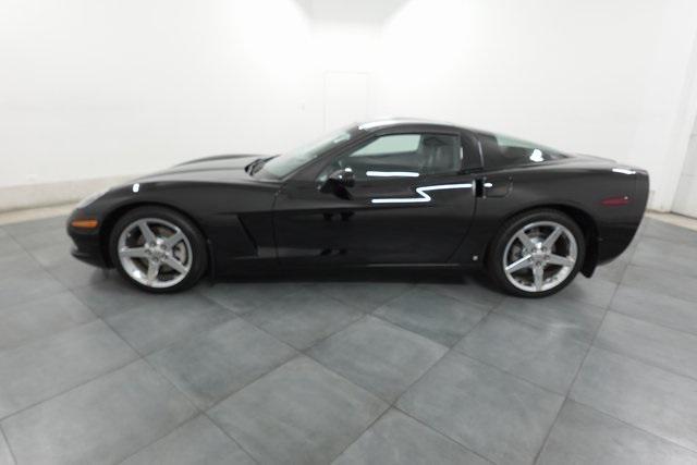 used 2007 Chevrolet Corvette car, priced at $25,995