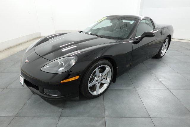 used 2007 Chevrolet Corvette car, priced at $25,995