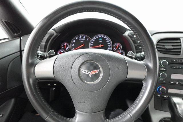 used 2007 Chevrolet Corvette car, priced at $25,995