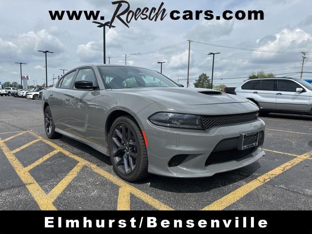 used 2023 Dodge Charger car, priced at $31,497