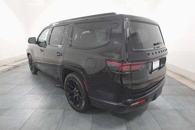 used 2024 Jeep Wagoneer car, priced at $64,695