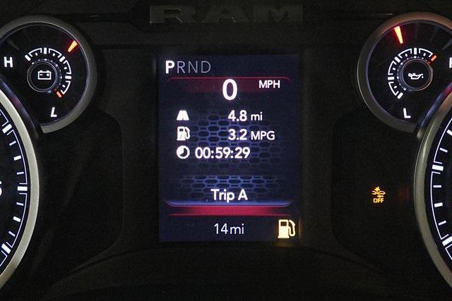 new 2025 Ram 2500 car, priced at $48,506