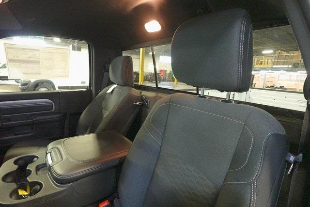 new 2025 Ram 2500 car, priced at $48,506