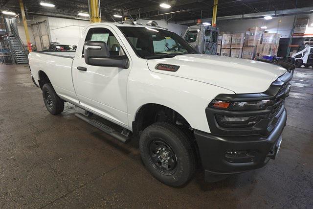new 2025 Ram 2500 car, priced at $48,546