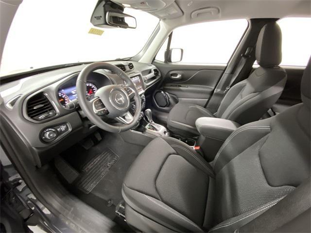 used 2023 Jeep Renegade car, priced at $24,978