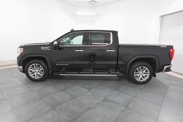 used 2020 GMC Sierra 1500 car, priced at $36,536