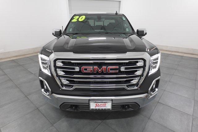 used 2020 GMC Sierra 1500 car, priced at $36,536