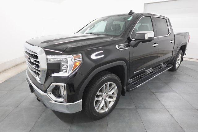 used 2020 GMC Sierra 1500 car, priced at $36,536