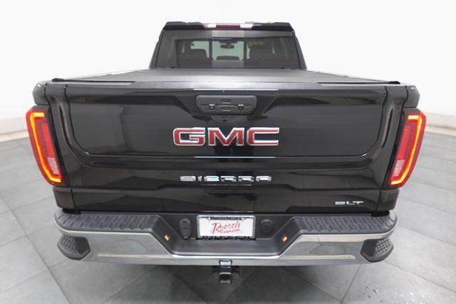 used 2020 GMC Sierra 1500 car, priced at $36,536