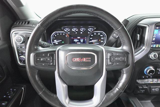 used 2020 GMC Sierra 1500 car, priced at $36,536