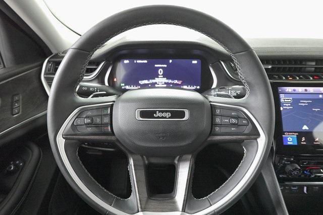 used 2023 Jeep Grand Cherokee L car, priced at $37,533