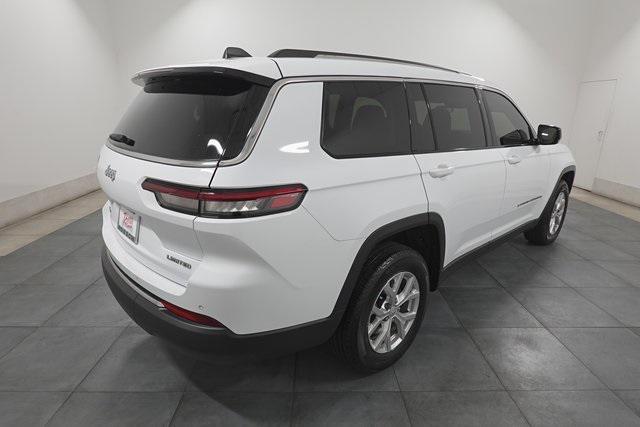 used 2023 Jeep Grand Cherokee L car, priced at $37,533
