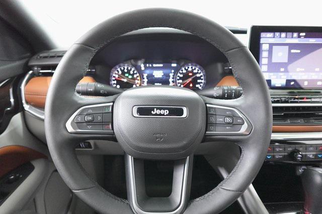 used 2023 Jeep Compass car, priced at $26,493