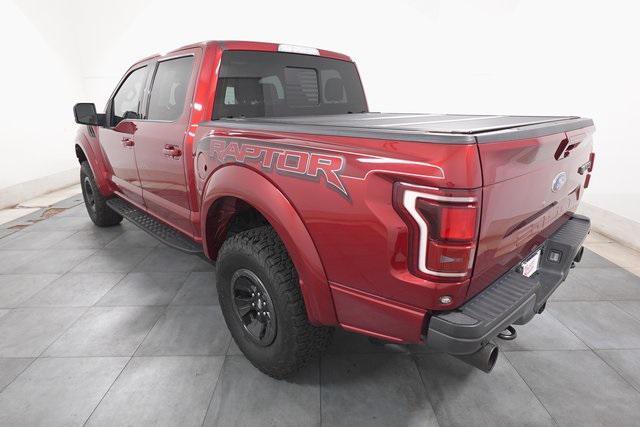 used 2018 Ford F-150 car, priced at $45,449