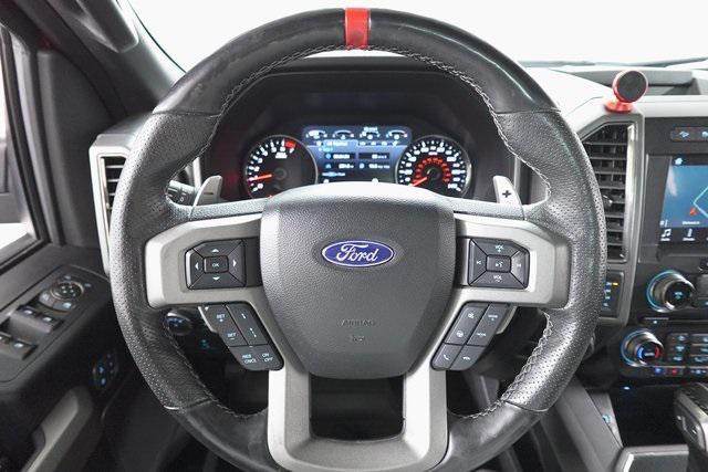 used 2018 Ford F-150 car, priced at $45,449