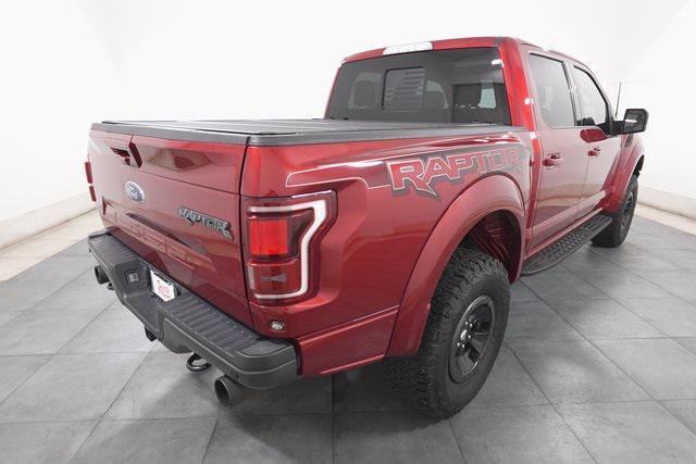 used 2018 Ford F-150 car, priced at $45,449