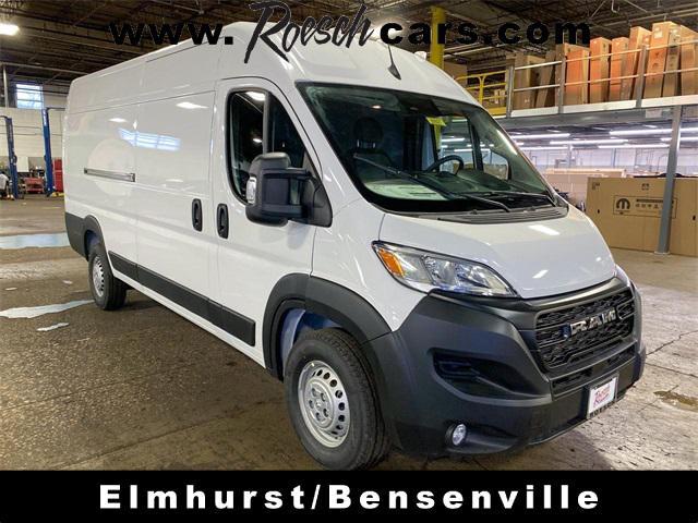 new 2024 Ram ProMaster 3500 car, priced at $55,010