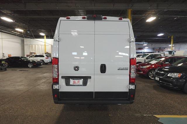 new 2024 Ram ProMaster 3500 car, priced at $58,205