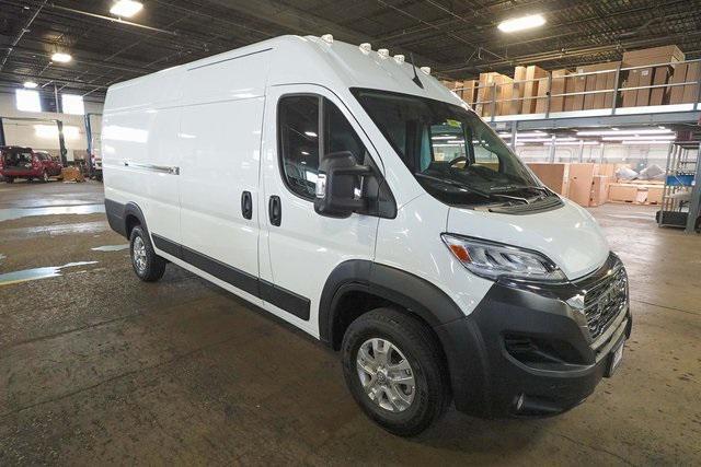 used 2024 Ram ProMaster 3500 car, priced at $48,495