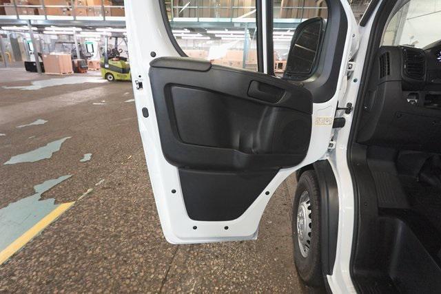 new 2025 Ram ProMaster 2500 car, priced at $45,558