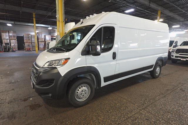 new 2025 Ram ProMaster 2500 car, priced at $45,558