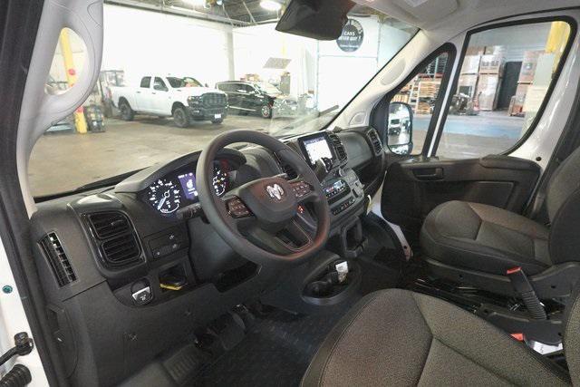 new 2025 Ram ProMaster 2500 car, priced at $45,558
