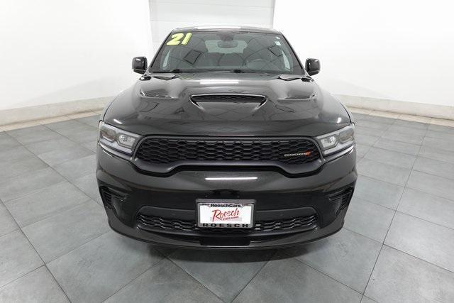 used 2021 Dodge Durango car, priced at $32,793