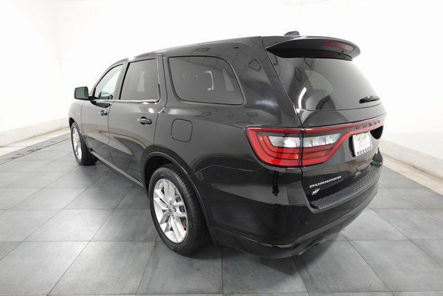 used 2021 Dodge Durango car, priced at $32,793