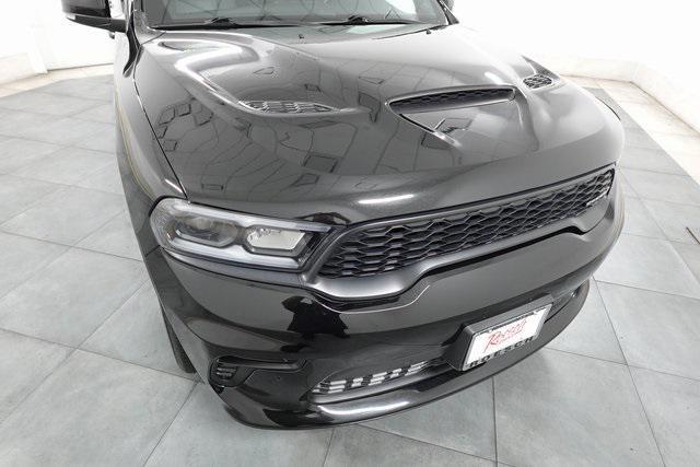 used 2021 Dodge Durango car, priced at $32,793