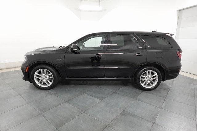 used 2021 Dodge Durango car, priced at $32,793