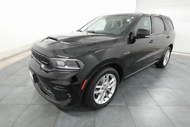 used 2021 Dodge Durango car, priced at $32,793