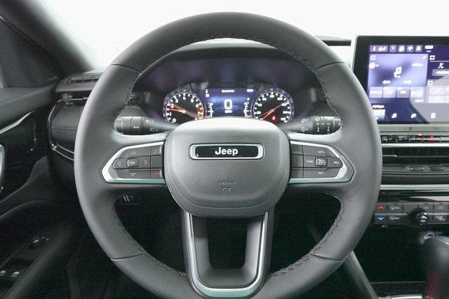 new 2025 Jeep Compass car, priced at $28,110