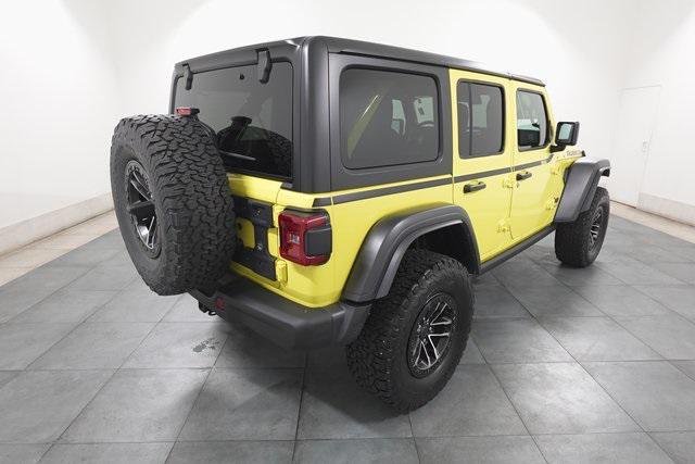 used 2024 Jeep Wrangler car, priced at $49,494