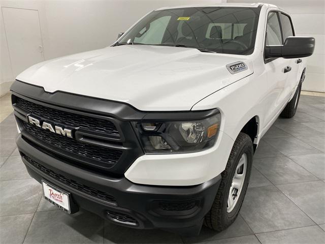 new 2024 Ram 1500 car, priced at $43,471