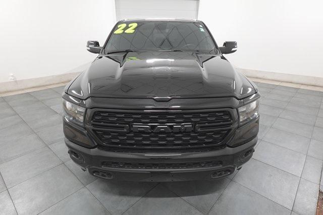 used 2022 Ram 1500 car, priced at $39,995