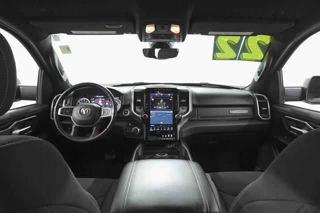 used 2022 Ram 1500 car, priced at $39,995