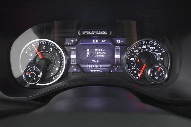 used 2022 Ram 1500 car, priced at $39,995