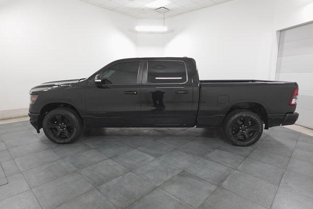 used 2022 Ram 1500 car, priced at $39,995