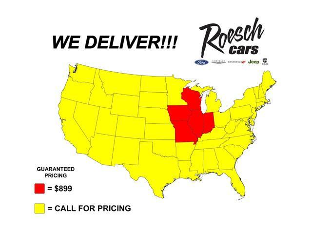 used 2022 Ram 1500 car, priced at $39,995